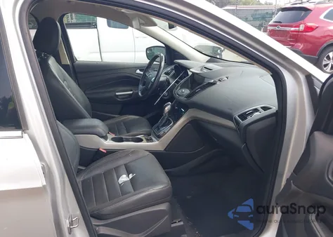 2013 Ford Escape Sel z USA, uszkodzony, nr VIN 1FMCU9H97DUB16170